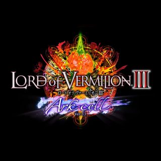 LORD of VERMILION Ⅲ Ark-cell