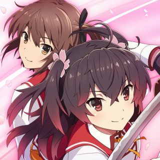 刀使ノ巫女 刻みし一閃の燈火