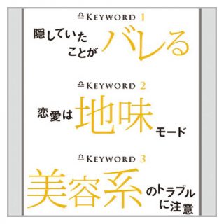 人生のピンチを救う サターン・リターン占い