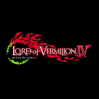 LORD of VERMILION IV