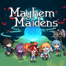 STEAMにて『Mayhem Maidens』の配信を開始いたしました。