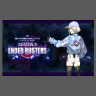 弊社が受託運営中の『SYNDUALITY Echo of Ada』において、2025年10月16日よりシーズン3『ENDER BUSTERS』を開始しました。