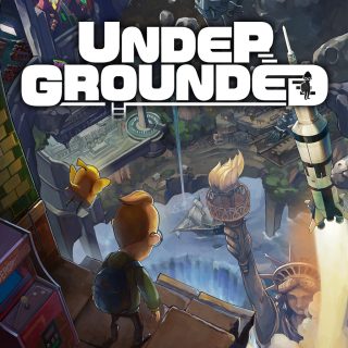 UNDERGROUNDED